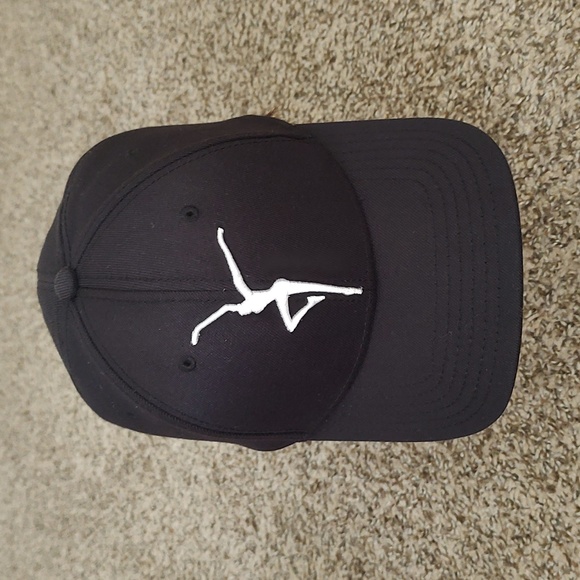 Dave Matthews Band Black Flexfit Cap Hat - Picture 2 of 12